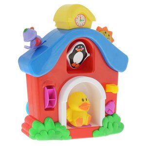 Игрушка для ванной Дом 25 см Kiddieland (Киддилэнд) фото 2