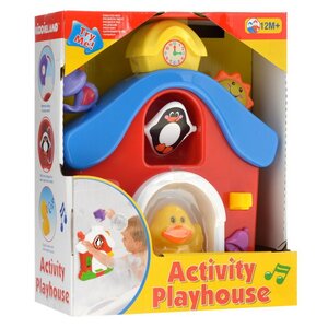 Игрушка для ванной Дом 25 см Kiddieland (Киддилэнд) фото 3
