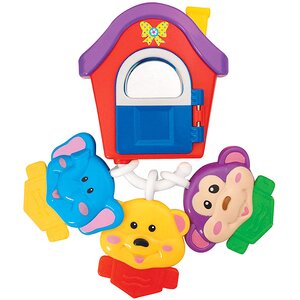 Музыкальная игрушка Домик друзей Kiddieland фото 1