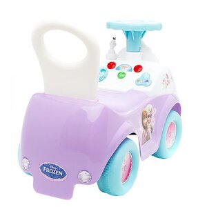 Каталка-пушкар Холодное сердце свето-музыкальная панель 51*34 см Kiddieland (Киддилэнд) фото 3