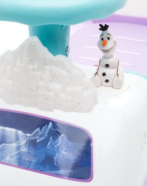 Каталка-пушкар Холодное сердце свето-музыкальная панель 51*34 см Kiddieland (Киддилэнд) фото 2
