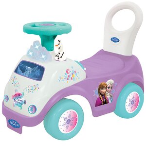 Каталка-пушкар Холодное сердце свето-музыкальная панель 51*34 см Kiddieland (Киддилэнд) фото 1