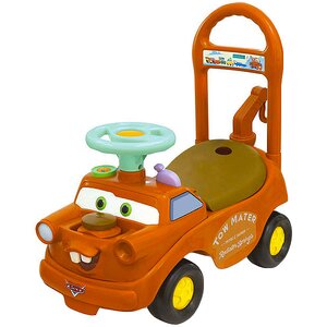 Каталка-пушкар Шпион Мэтр Kiddieland фото 1