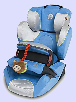 Автокресло KIDDY Infinity PRO (1), цвет 020 KIDDY фото 1