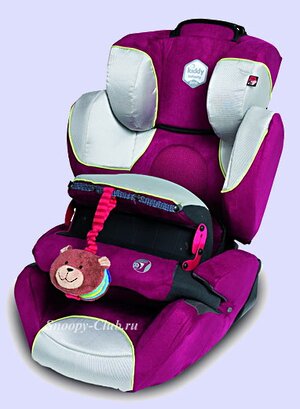 Автокресло KIDDY Infinity PRO (1), цвет 055 KIDDY фото 1