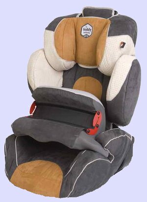 Автокресло KIDDY Infinity PRO (1), цвет 008 KIDDY фото 1