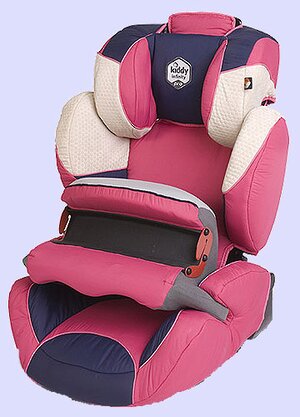 Автокресло KIDDY Infinity PRO (1), цвет 014 KIDDY фото 1