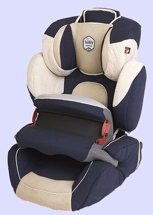 Автокресло KIDDY Infinity PRO (1), цвет 033 KIDDY фото 1