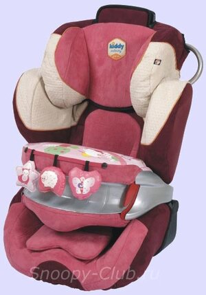 Автокресло KIDDY Infinity PRO (1), цвет 050 KIDDY фото 1