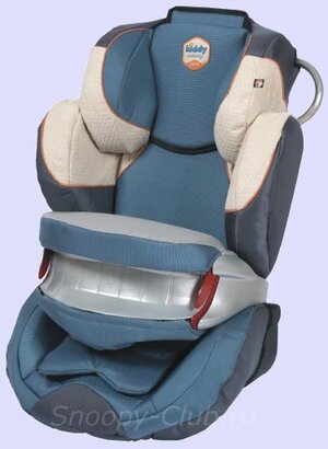 Автокресло KIDDY Infinity PRO (1), цвет 060 KIDDY фото 1