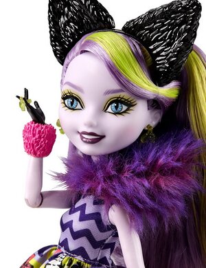 Кукла Китти Чешир Дорога в Страну Чудес 26 см (Ever After High) Mattel фото 2