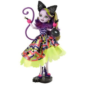 Кукла Китти Чешир Дорога в Страну Чудес 26 см (Ever After High) Mattel фото 5