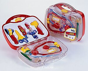 Набор доктора (средний)