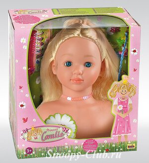 Модель для причесок, 25 см Klein фото 1