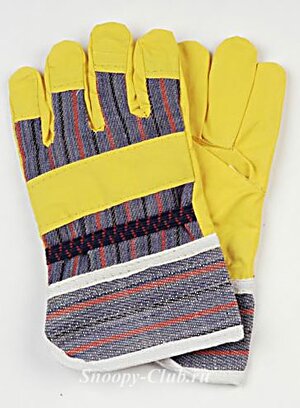 Перчатки садовые BOCSH