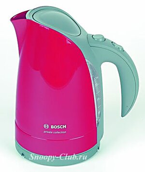 Чайник BOSCH (красный)