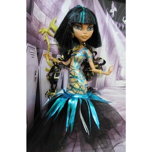 Кукла Клео де Нил Хеллоуин 26 см (Monster High) Mattel фото 3