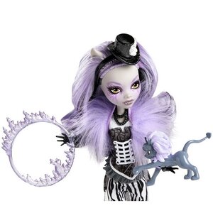 Кукла Клодин Вульф Фрик дю шик 26 см (Monster High) Mattel фото 3
