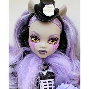 Кукла Клодин Вульф Фрик дю шик 26 см (Monster High) Mattel фото 5