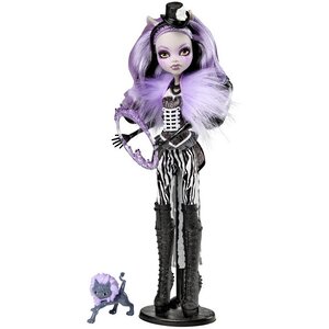 Кукла Клодин Вульф Фрик дю шик 26 см (Monster High)