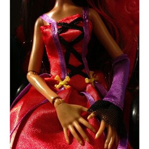 Кукла Клодин Вульф Страшные сказки 26 см (Monster High) Mattel фото 8