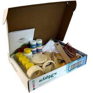 Набор для рисования на воде Эбру - Мастер 6 цветов Mimi (Мими) фото 3