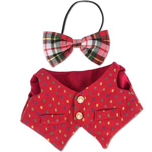 Мягкая игрушка Кот Басик в жилете 30 см Budi Basa фото 3