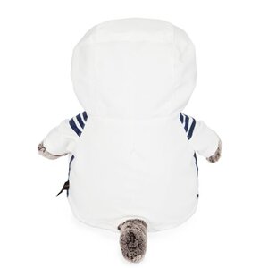 Мягкая игрушка Кот Басик в костюме космонавта 22 см Budi Basa фото 3