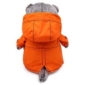 Мягкая игрушка Кот Басик в куртке с капюшоном 25 см Budi Basa фото 5