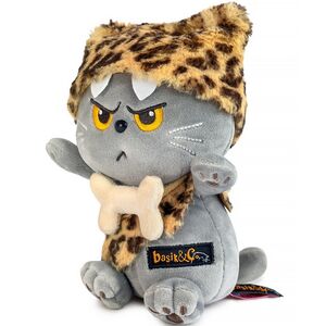 Мягкая игрушка Кот Басик - Дикий предок 16 см, коллекция Эмоции Budi Basa фото 2