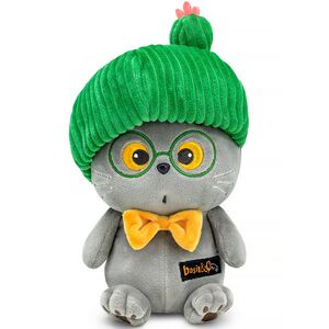 Мягкая игрушка Кот Басик - Ботаник 16 см, коллекция Эмоции Budi Basa фото 3