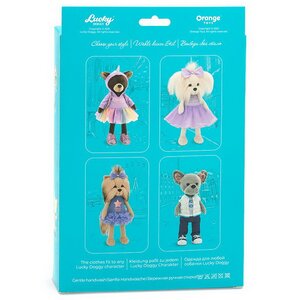 Набор одежды для Собачки Lucky Doggy: Юникорн дэб Orange Toys фото 3