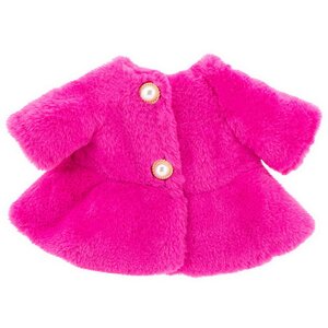 Набор одежды для Собачки Lucky Doggy: Розовая шубка Orange Toys фото 3