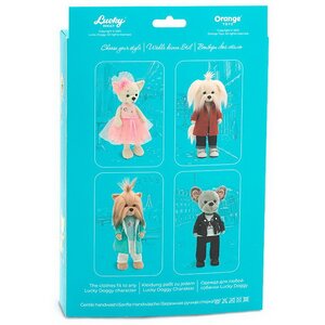 Набор одежды для Собачки Lucky Doggy: Прогулка в горах Orange Toys фото 3