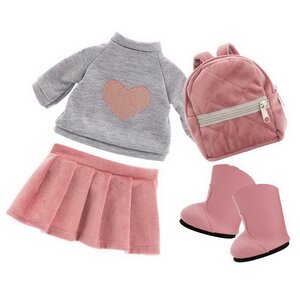 Набор одежды для Собачки Lucky Doggy: Городской стиль Orange Toys фото 1