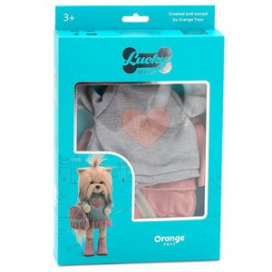 Набор одежды для Собачки Lucky Doggy: Городской стиль Orange Toys фото 2