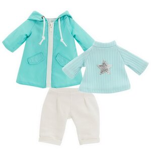 Набор одежды для Собачки Lucky Doggy: Дождливый день Orange Toys фото 1