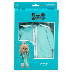 Набор одежды для Собачки Lucky Doggy: Дождливый день Orange Toys фото 2