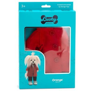 Набор одежды для Собачки Lucky Doggy: Яркое настроение Orange Toys фото 2