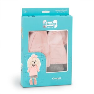 Набор одежды для Собачки Lucky Doggy: Модная зима Orange Toys (Орандж Тойс) фото 8