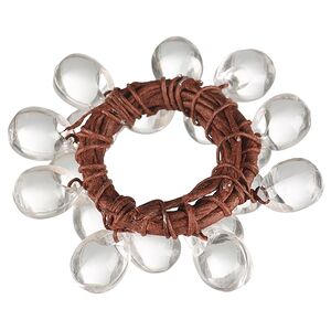 Украшение для свечи Moonstone 5 см Swerox фото 2