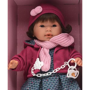 Кукла Карла 42 см Llorens фото 2