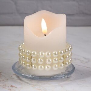 Украшение для свечи Pearl Jewelry 7 см Swerox фото 1