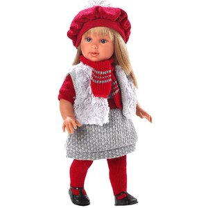 Кукла Мартина 40 см Llorens (Ллоренс) фото 1