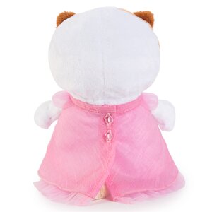 Мягкая игрушка Кошечка Лили Baby в розовом платье 20 см Budi Basa фото 4