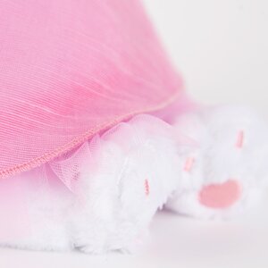 Мягкая игрушка Кошечка Лили Baby в розовом платье 20 см Budi Basa фото 3