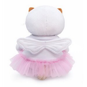 Мягкая игрушка Кошечка Лили Baby в платье Ангел 20 см Budi Basa фото 3
