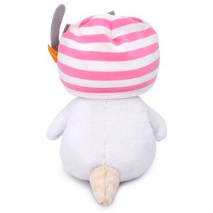Мягкая игрушка Кошечка Лили Baby в шапочке с кошечкой 20 см Budi Basa фото 4