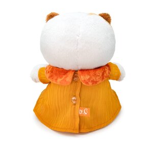 Мягкая игрушка Кошечка Лили Baby в жатом платье 20 см Budi Basa фото 3