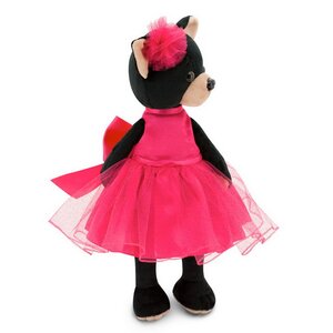 Мягкая игрушка Собака Lucky Blacky: Кармен 25 см Orange Toys фото 6